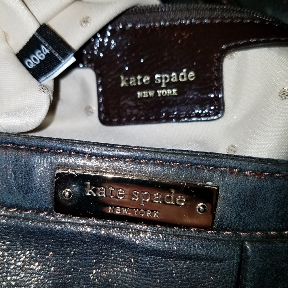 kate spade Priti Plisse Tote Bag - Picture 4 of 8